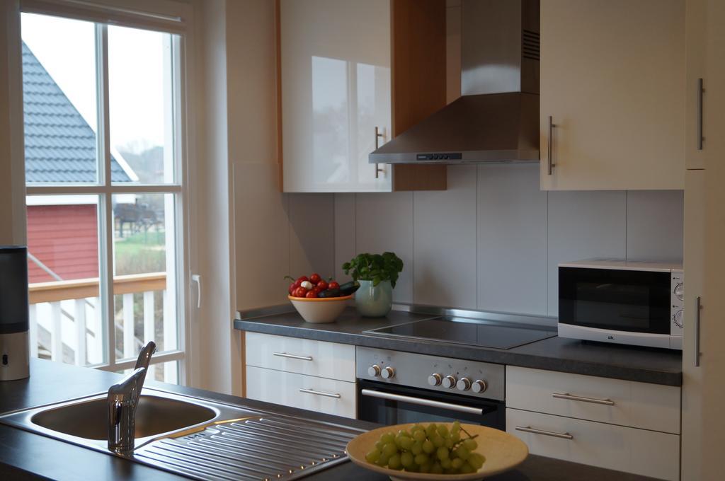 Premium Apartments ヴェンディッシュ・リーツ 部屋 写真