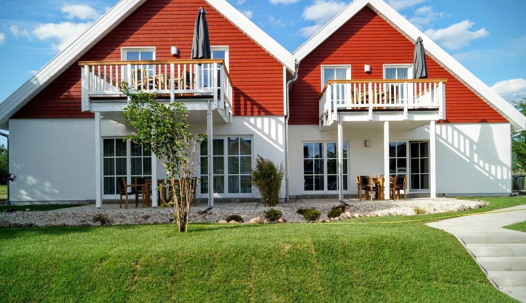 Premium Apartments ヴェンディッシュ・リーツ エクステリア 写真