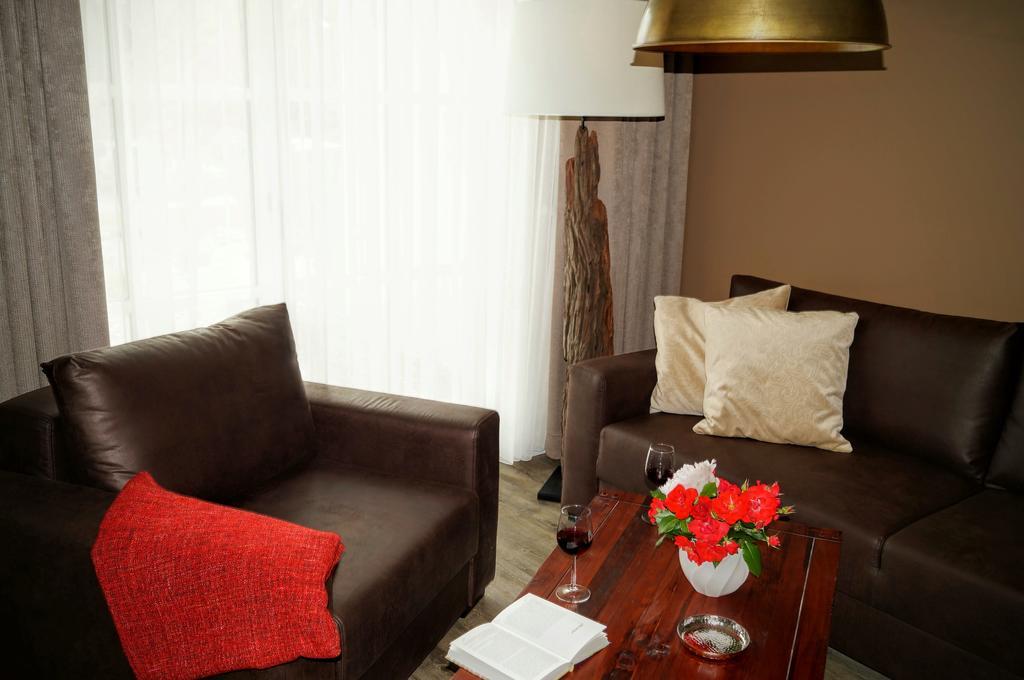 Premium Apartments ヴェンディッシュ・リーツ エクステリア 写真